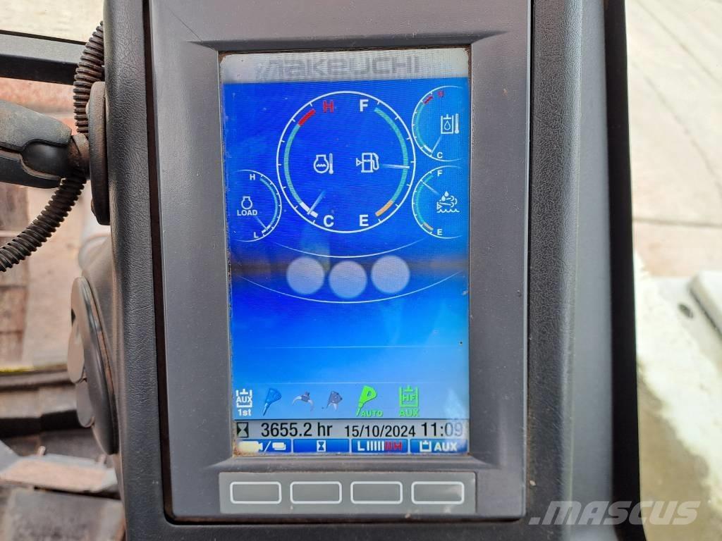 Takeuchi TB 2150 Raupenbagger