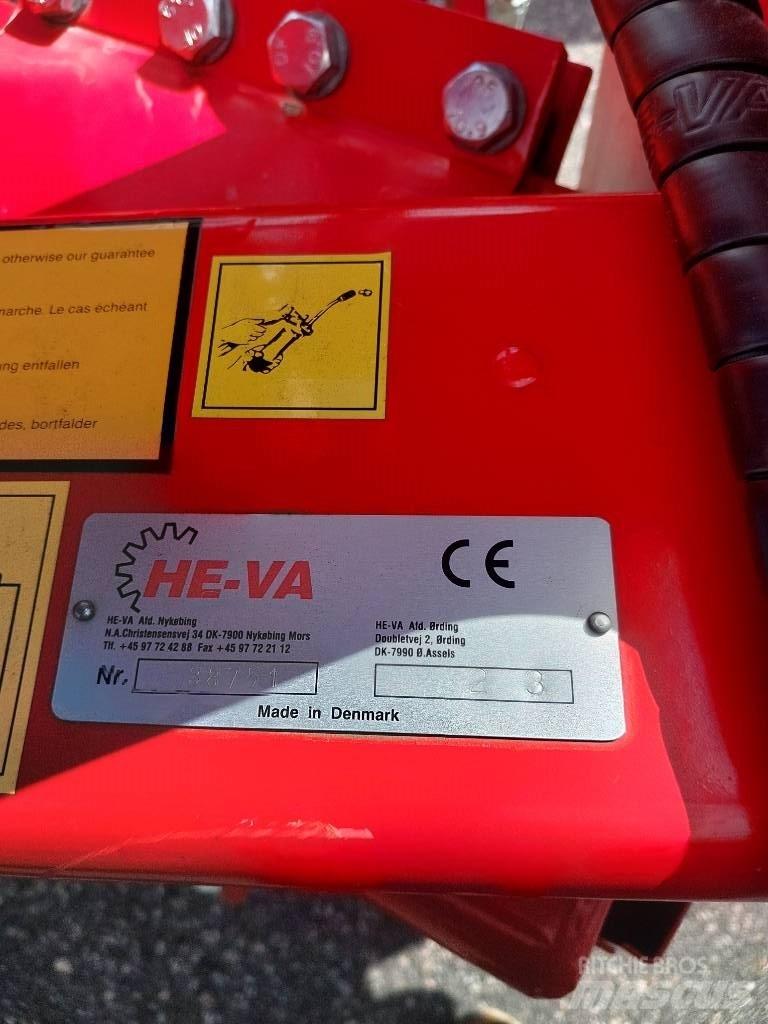 He-Va Sub-Tiller Meißelgrubber