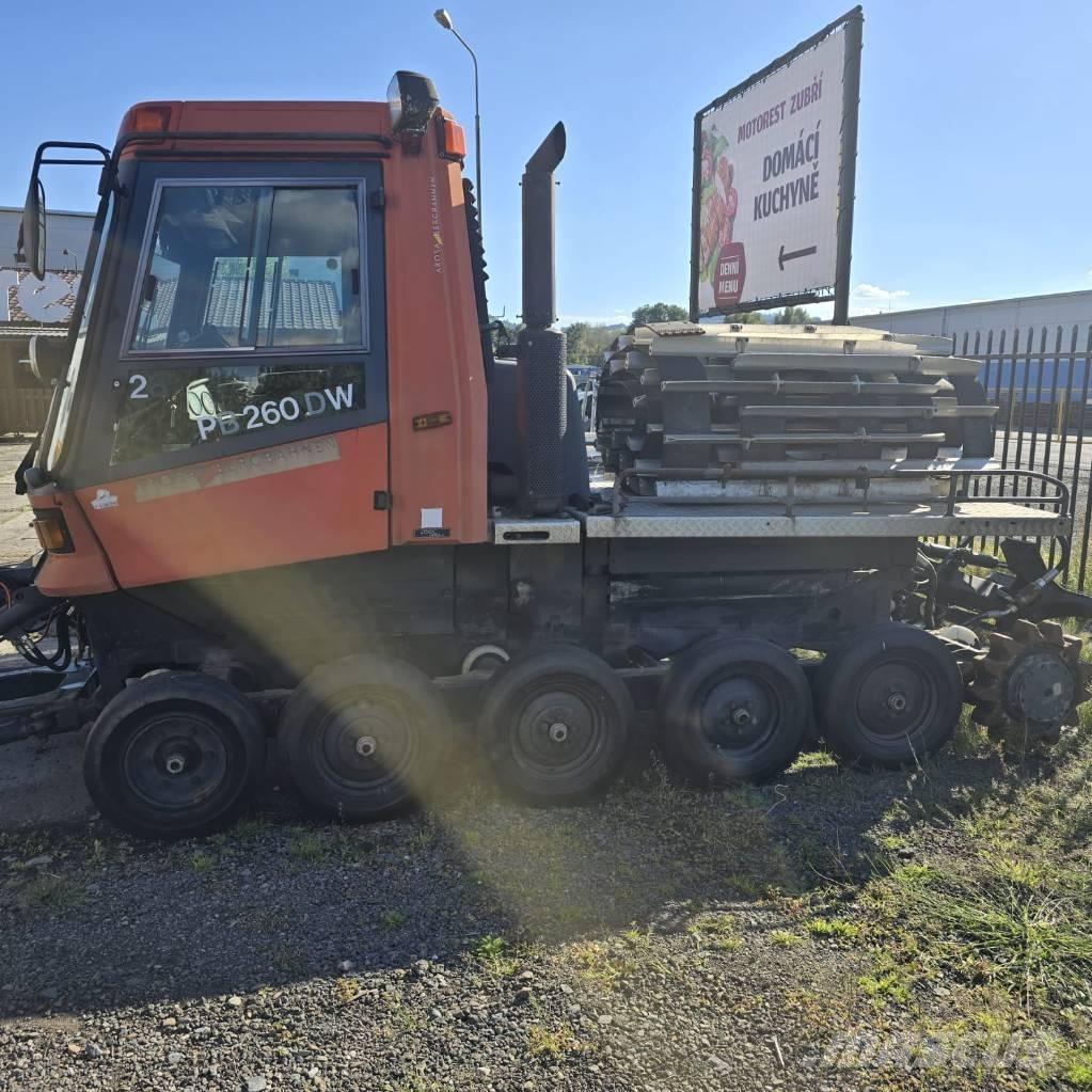 Kässbohrer PB 260 D Pistenraupen
