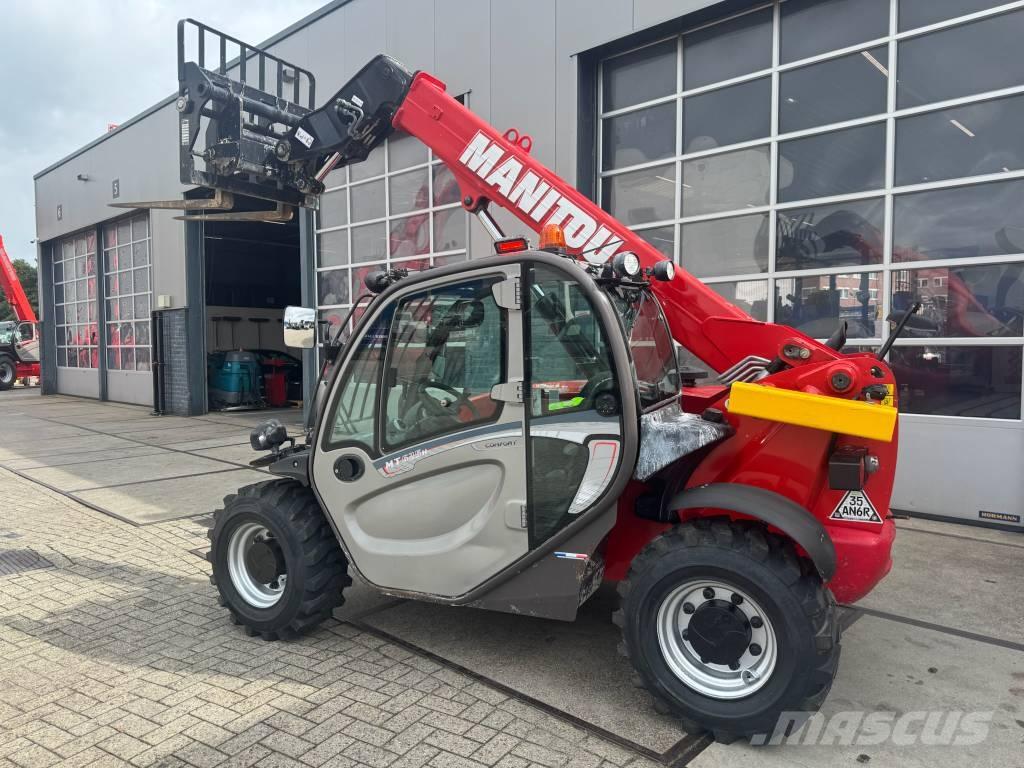 Manitou MT 625 H Teleskoplader