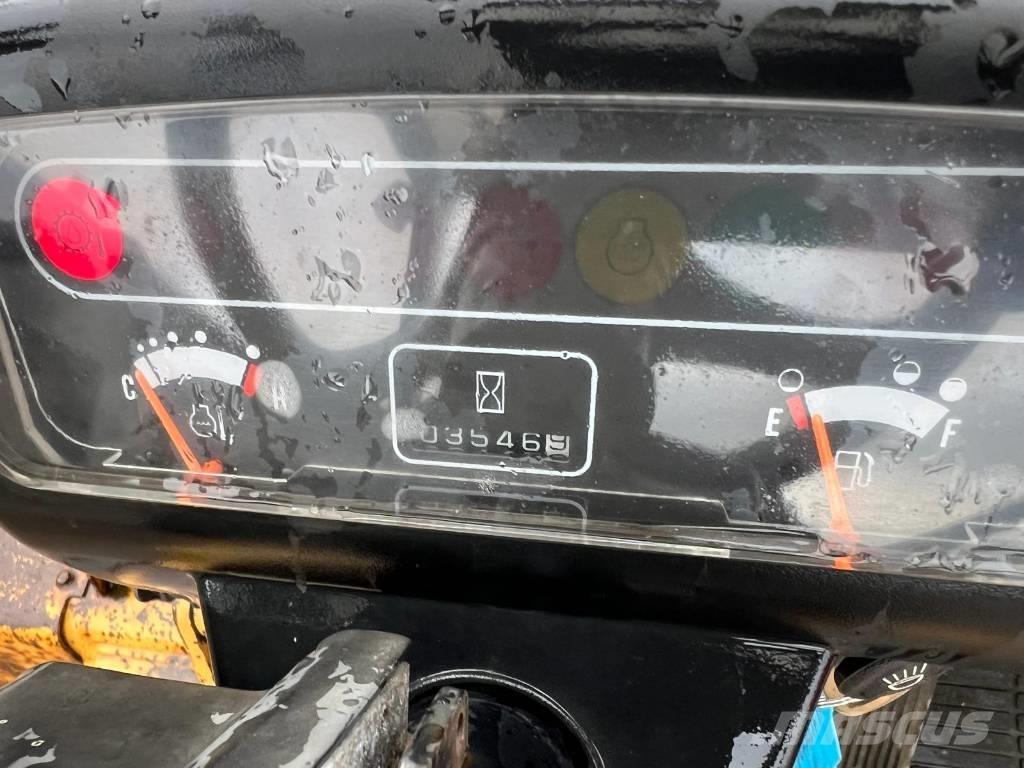 CAT DP 70 Diesel Stapler