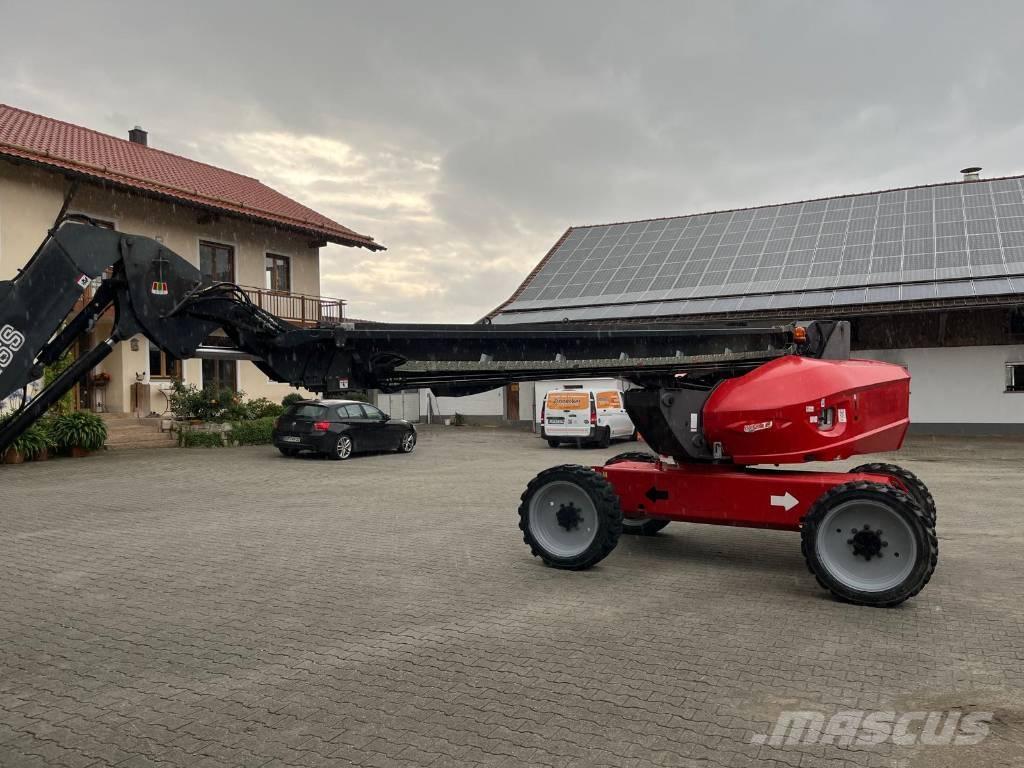 Manitou 280 TJ Gelenkteleskoparbeitsbühnen