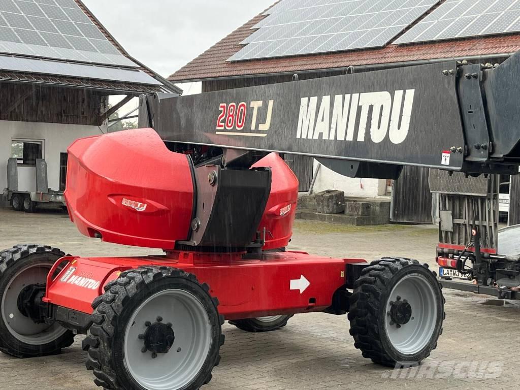 Manitou 280 TJ Gelenkteleskoparbeitsbühnen