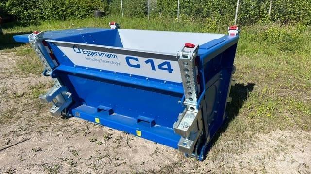 Eggersmann C14 Schredder