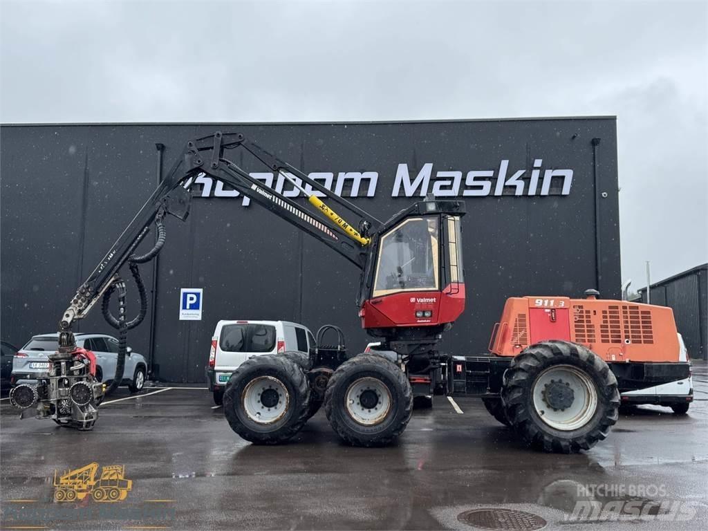 Valmet 911.3 Harvester