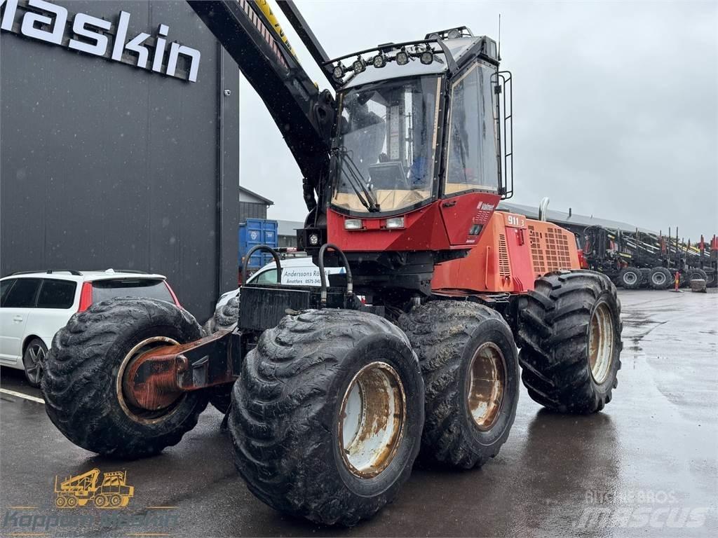 Valmet 911.3 Harvester