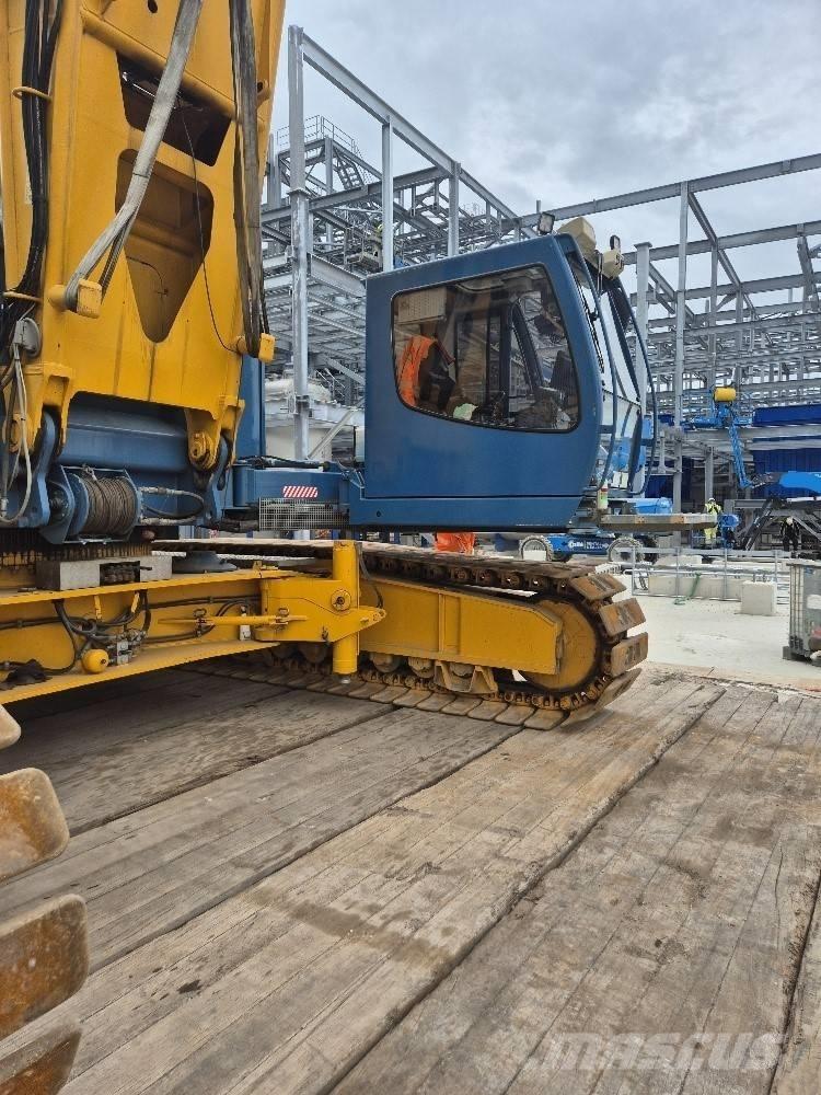 Sennebogen 3300 RSL Raupenkrane