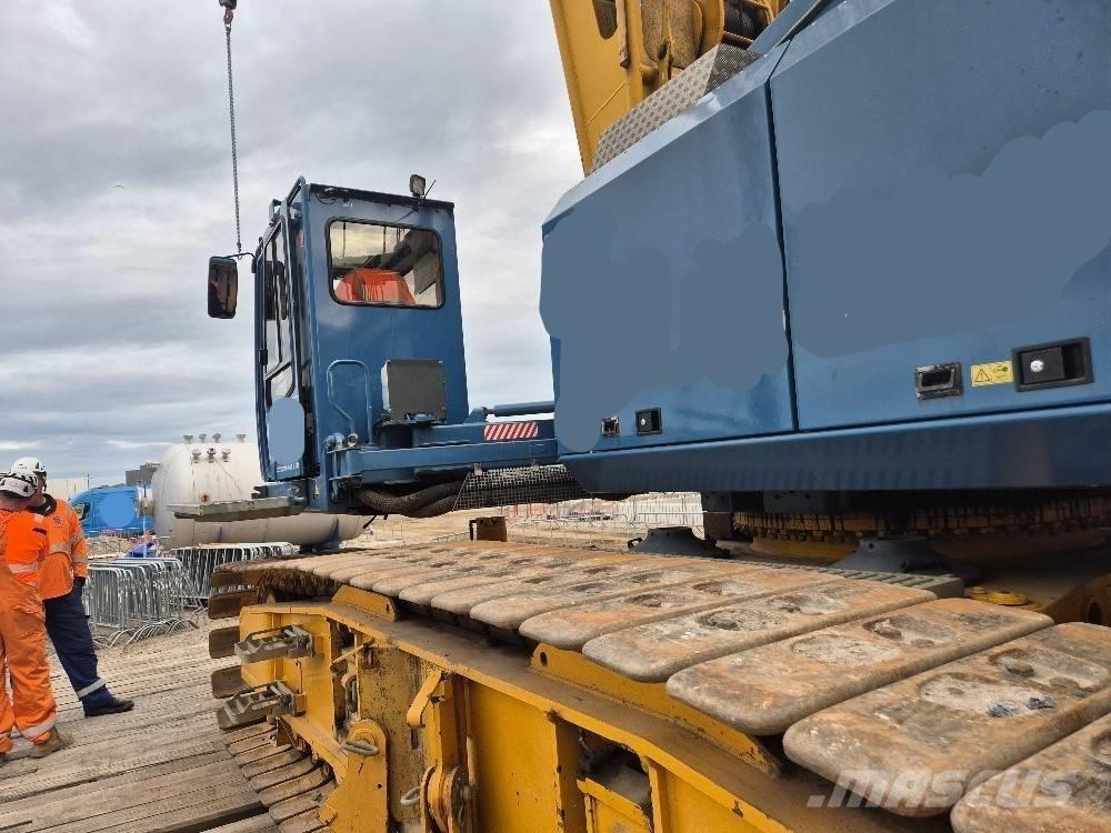 Sennebogen 3300 RSL Raupenkrane
