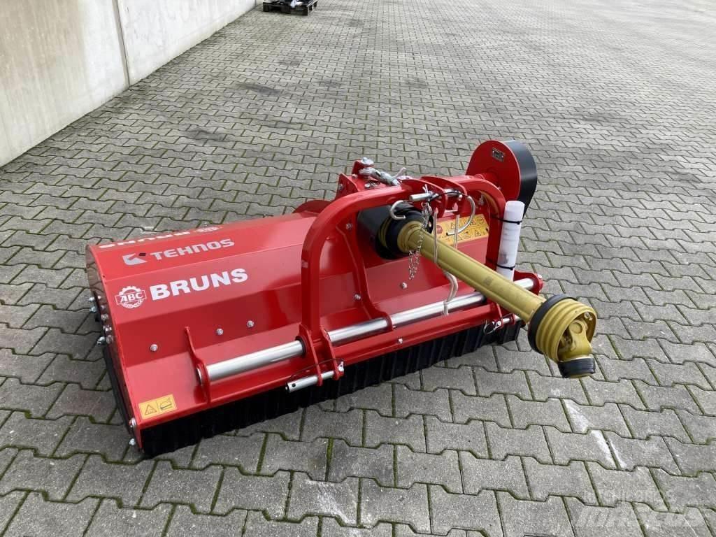Tehnos MULS 150 LW Sonstige Kommunalmaschinen