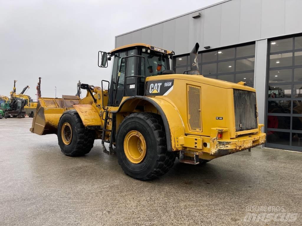 CAT 966 H Radlader
