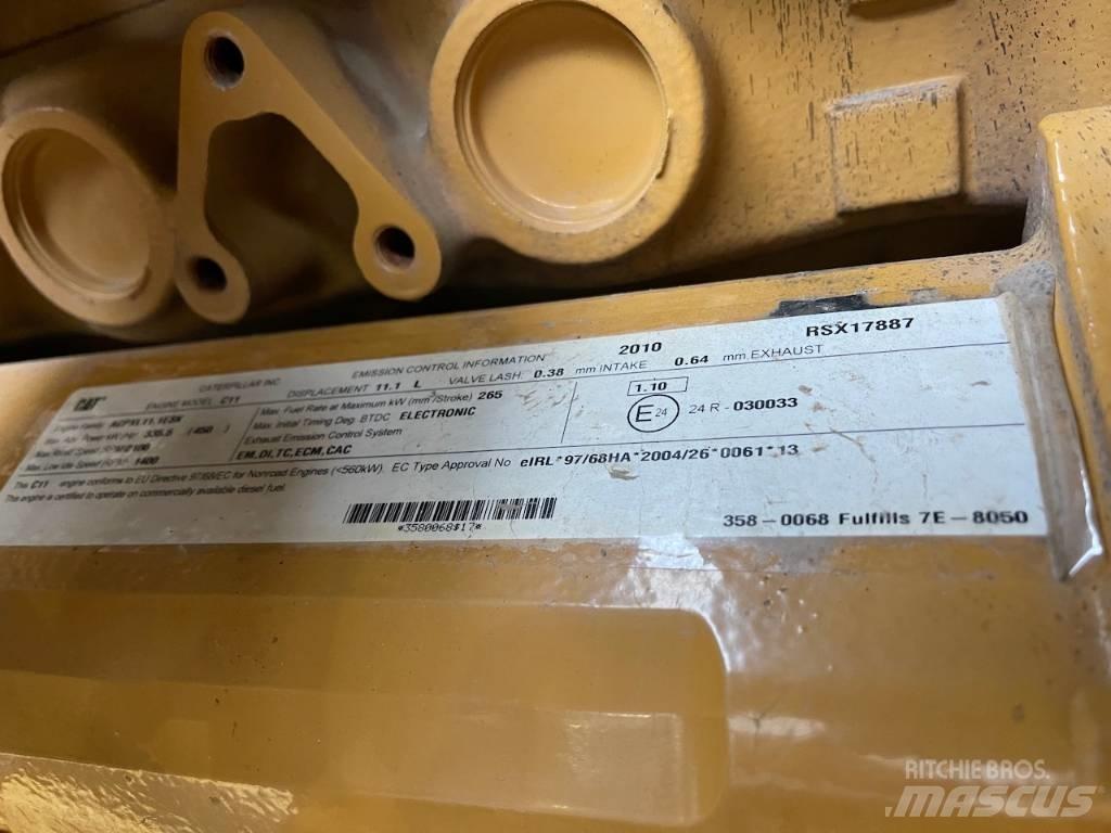 CAT 966 H Radlader