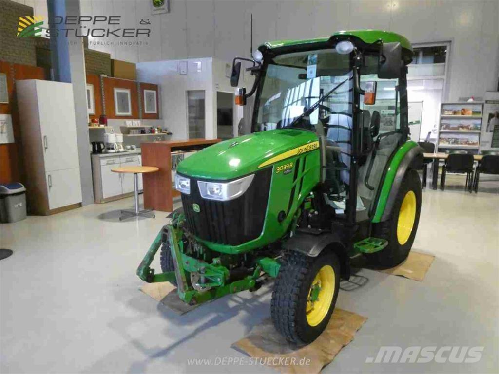 John Deere 3039R Kleintraktoren