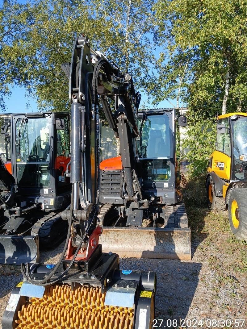 Eurocomach 55TR Minibagger < 7t
