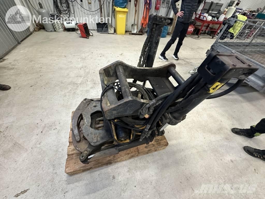 Engcon EC 226 Rotationsschaufel