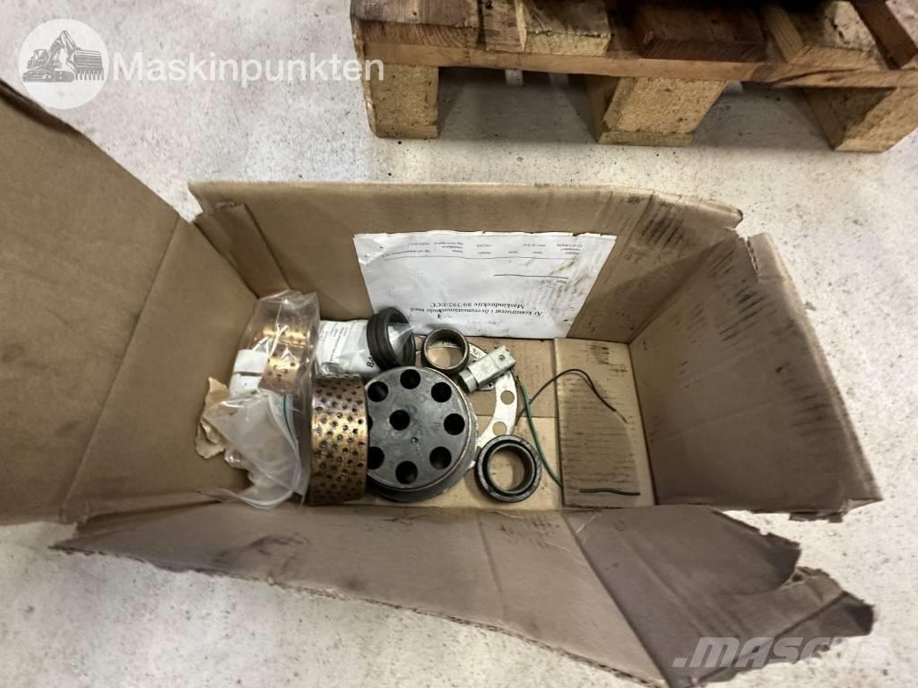 Engcon EC 226 Rotationsschaufel