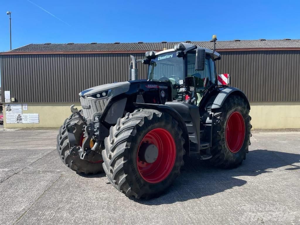 Fendt 936 Profi Plus Traktoren