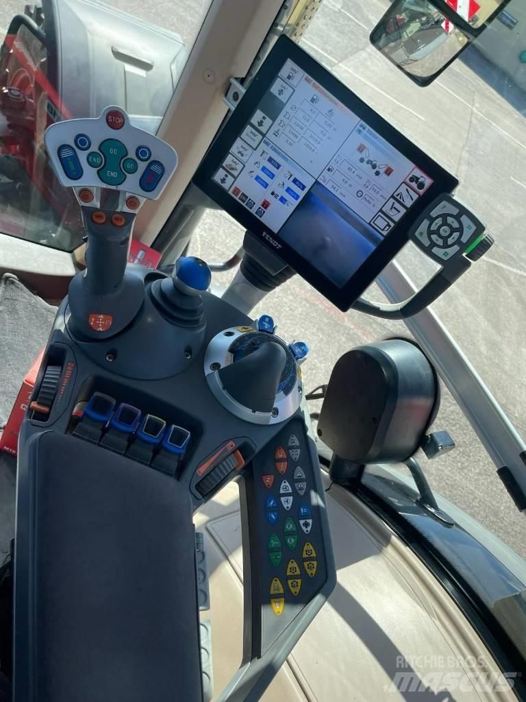 Fendt 936 Profi Plus Traktoren