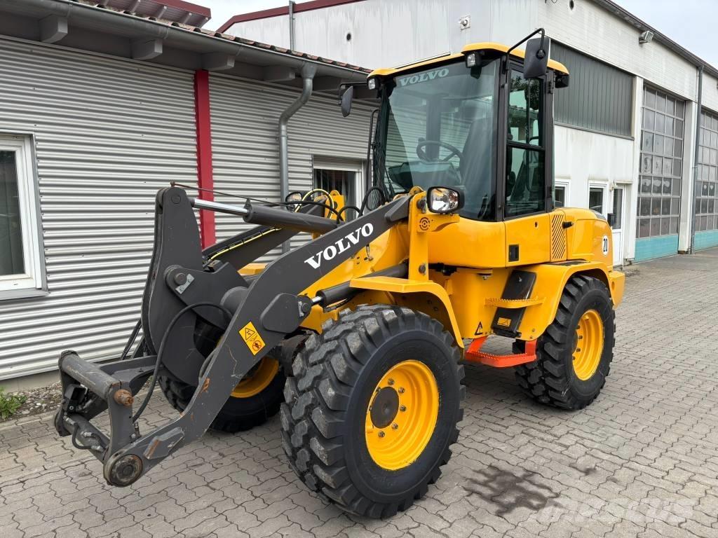 Volvo Radlader L30G Radlader