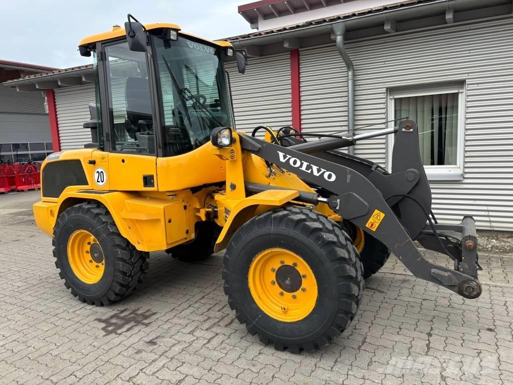 Volvo Radlader L30G Radlader