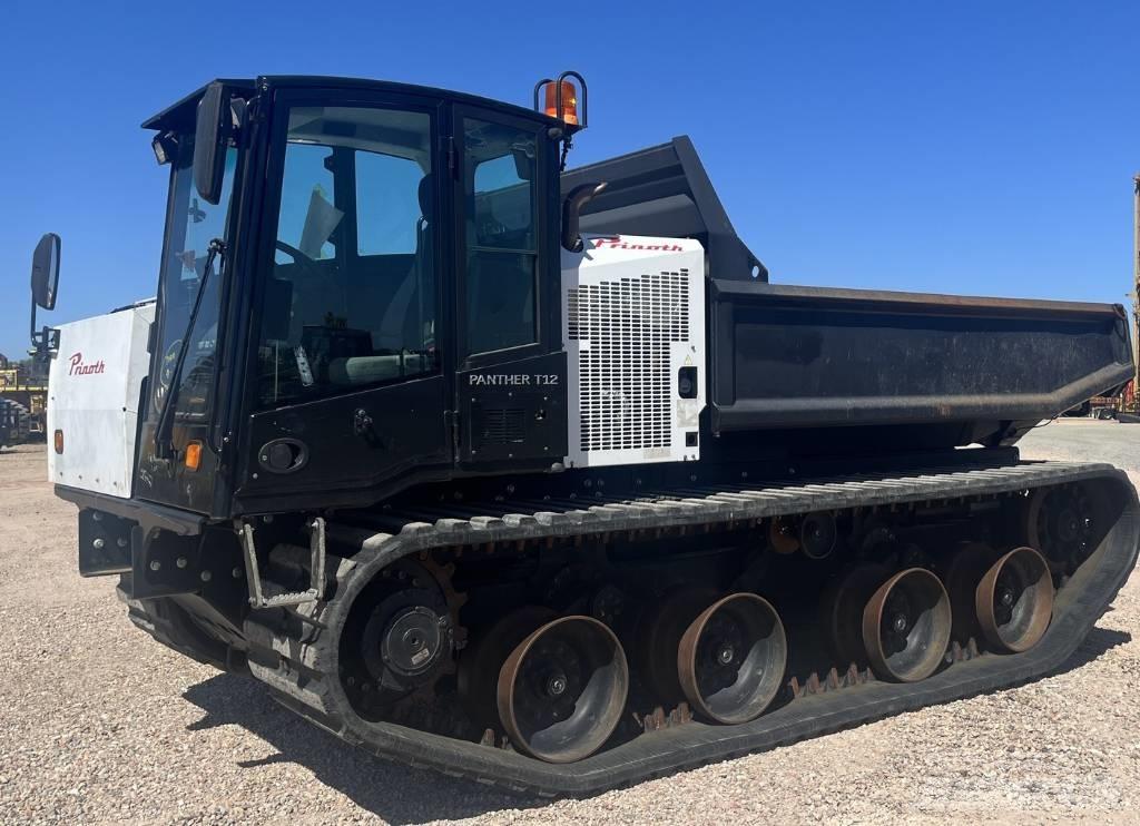 Prinoth T12 Raupendumper