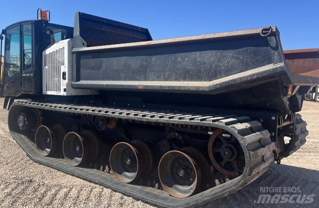 Prinoth T12 Raupendumper