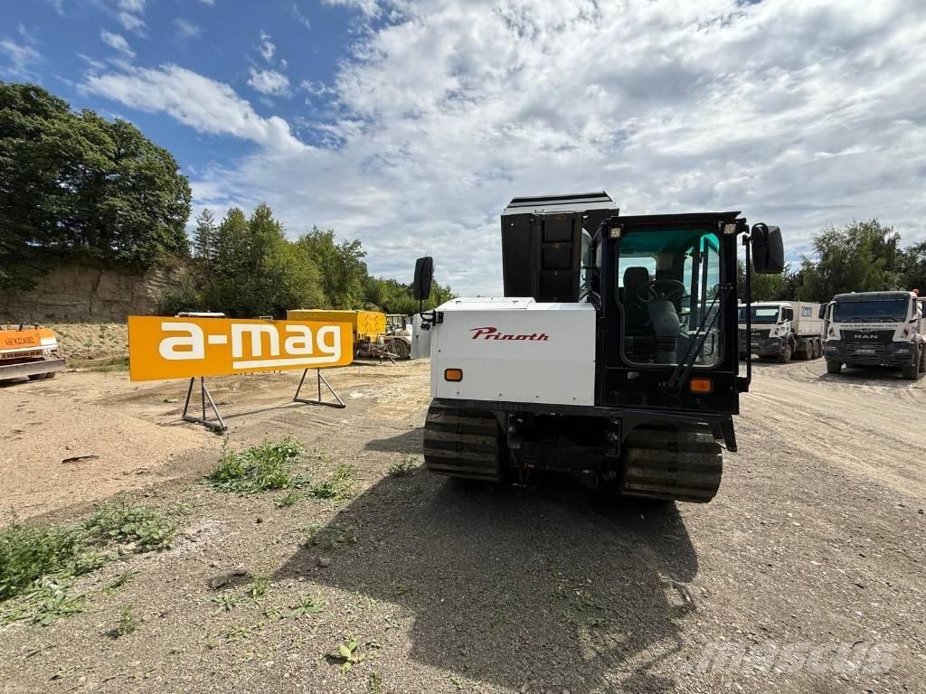 Prinoth T12 Raupendumper