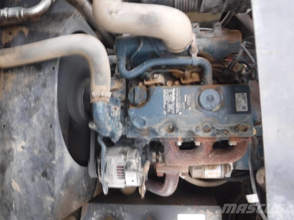 Mecalac TA 3 H Minidumper