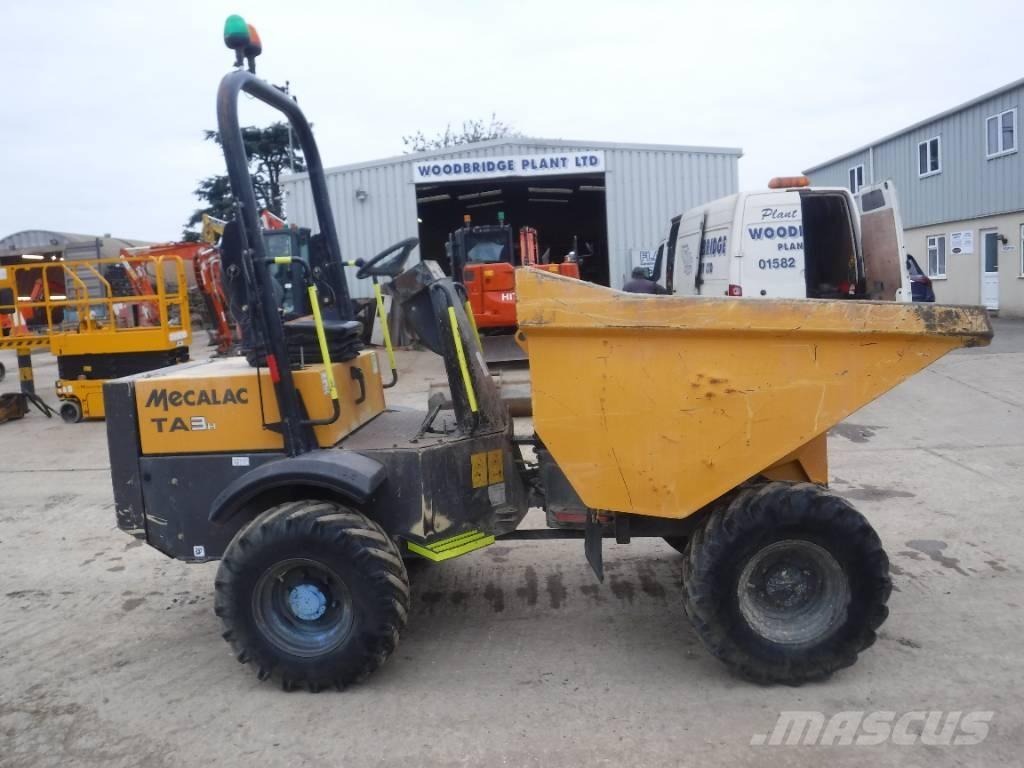 Mecalac TA 3 H Minidumper