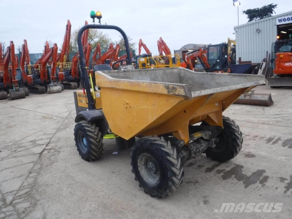 Mecalac TA 3 H Minidumper