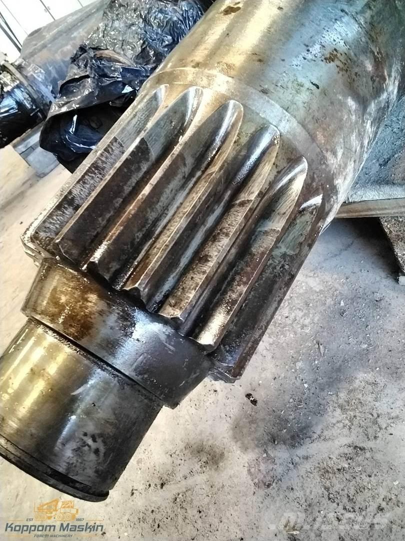 Loglift 60 Förderkrane