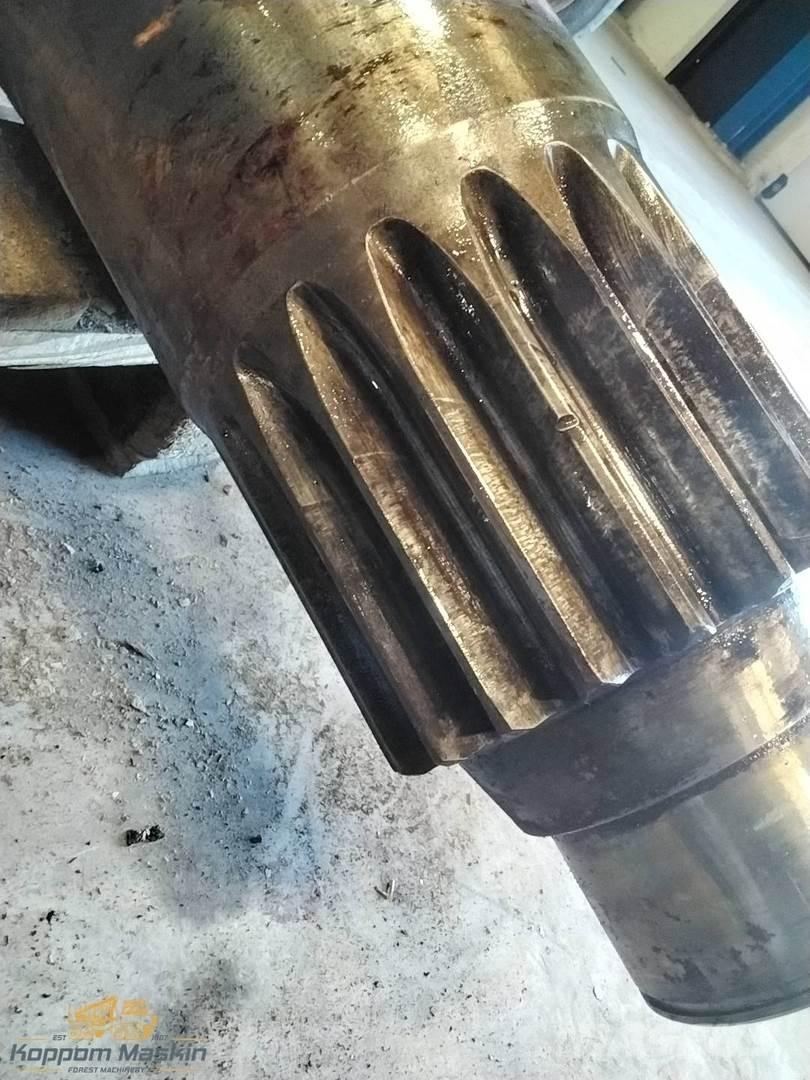 Loglift 60 Förderkrane