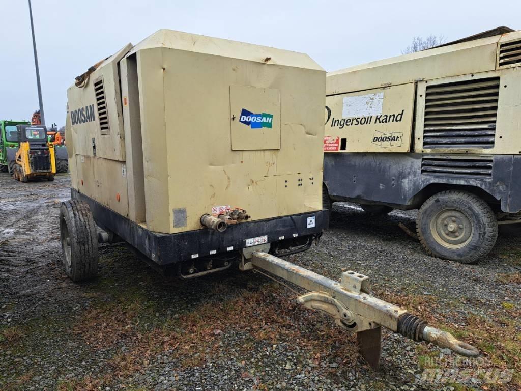 Doosan 7/204 Kompressoren