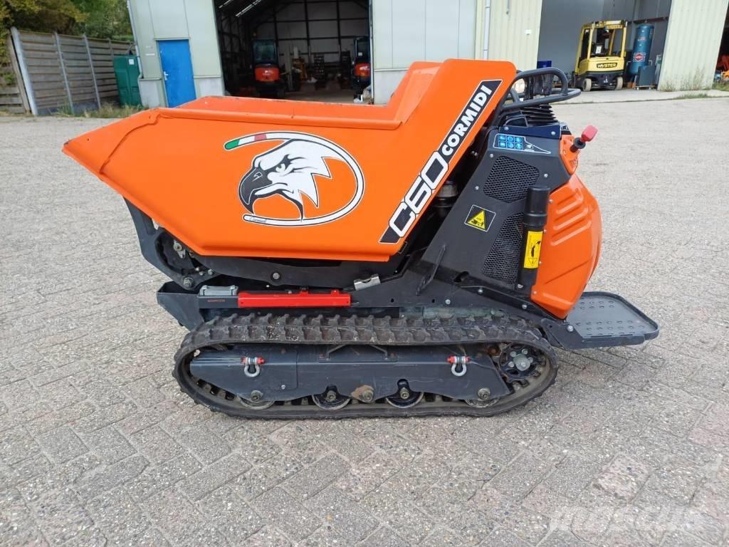Cormidi C60 Minidumper