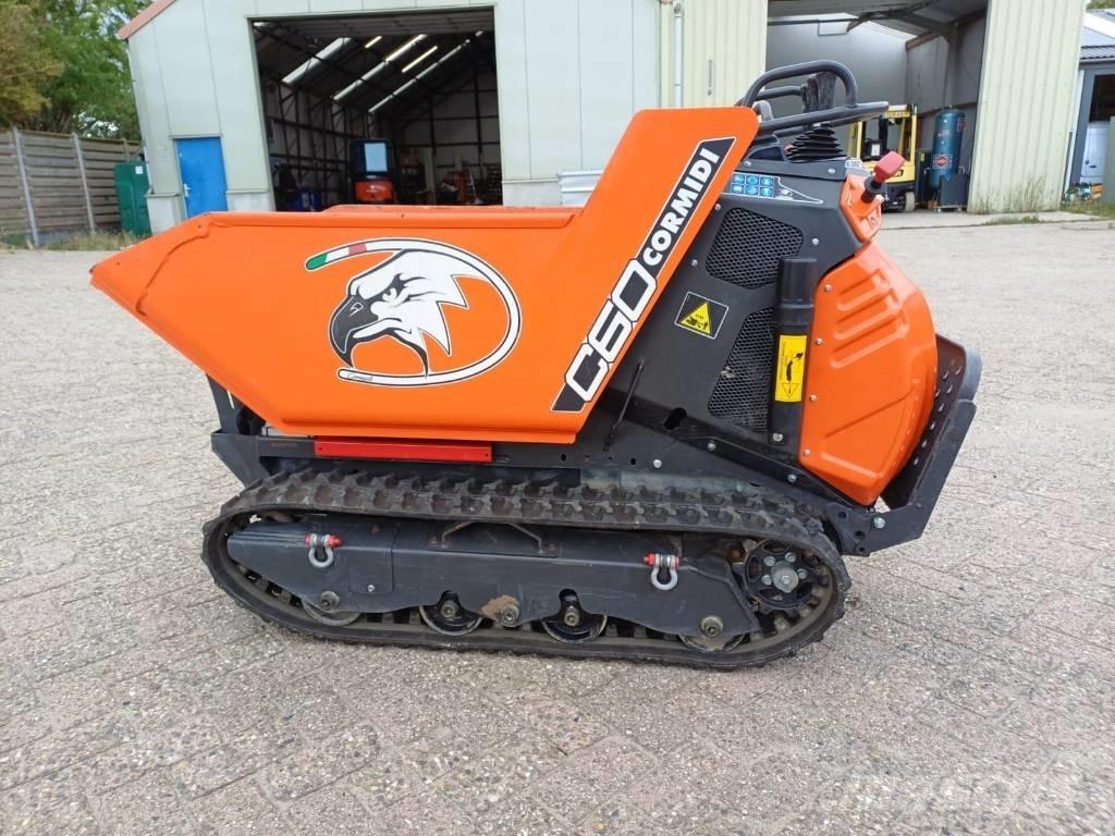 Cormidi C60 Minidumper
