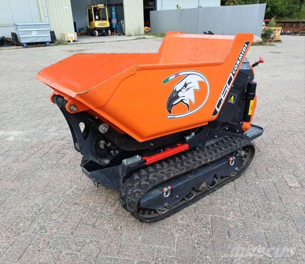 Cormidi C60 Minidumper