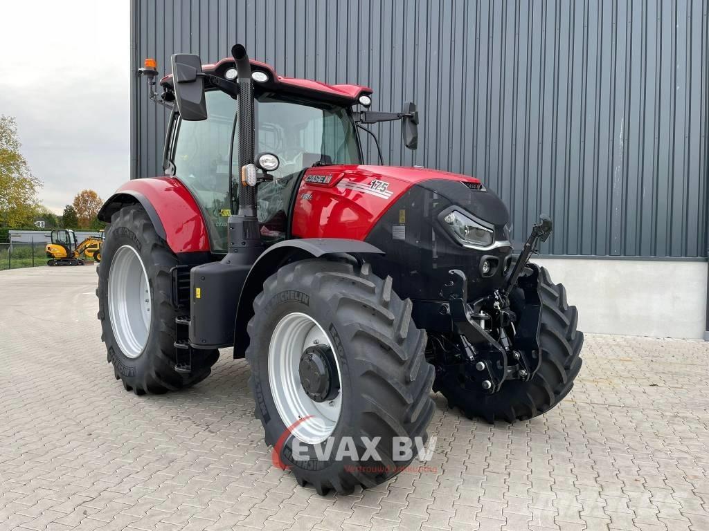 Case IH Puma 175 CVX Traktoren