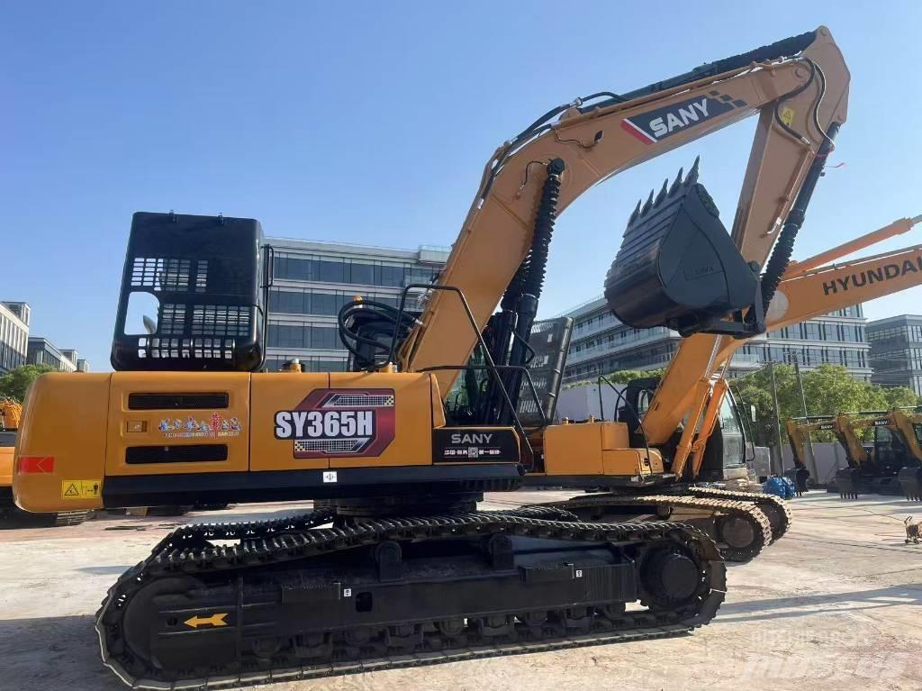 Sany SY 365 H Raupenbagger