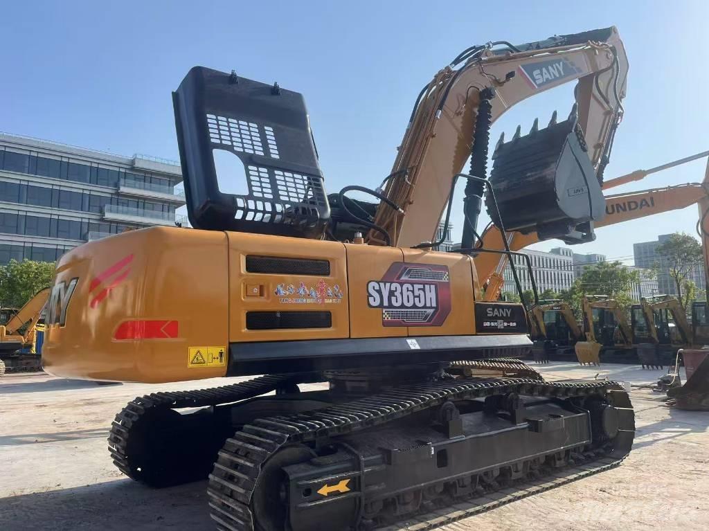 Sany SY 365 H Raupenbagger