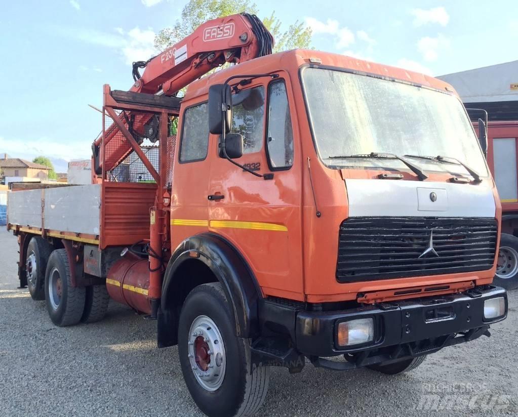 Mercedes-Benz 1932 Kastenaufbau