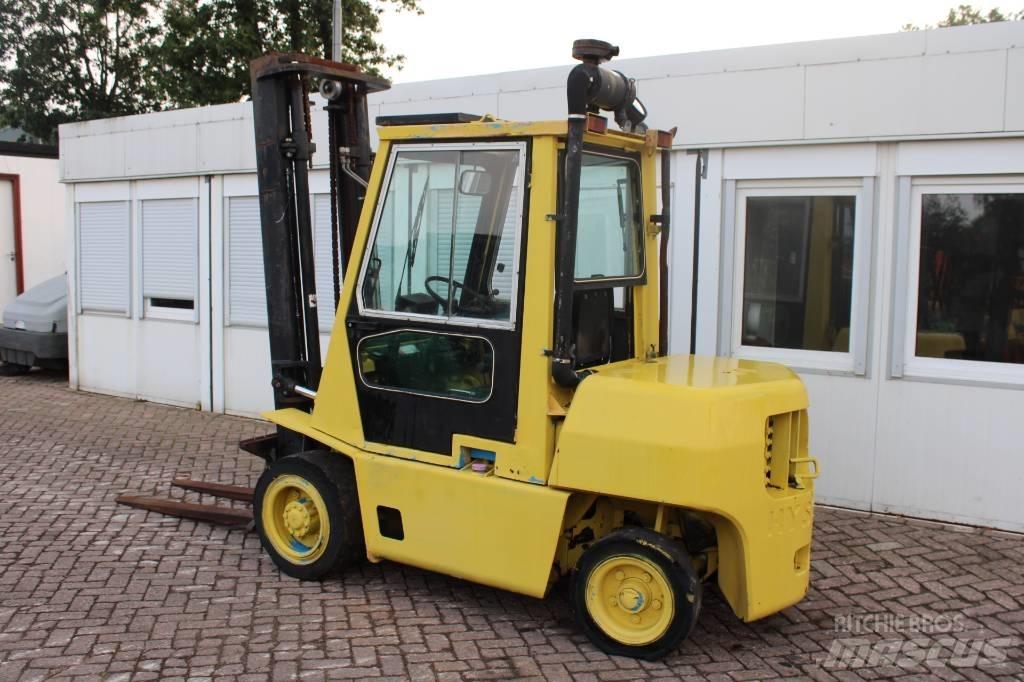 Hyster H 4.00 XL-5 Diesel Stapler