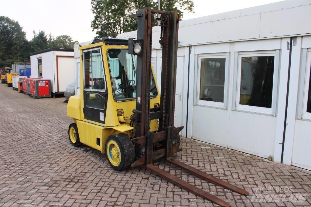 Hyster H 4.00 XL-5 Diesel Stapler