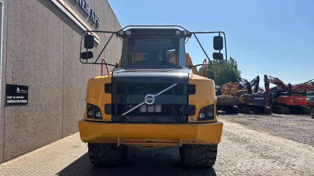 Volvo A 30 G Dumper - Knickgelenk