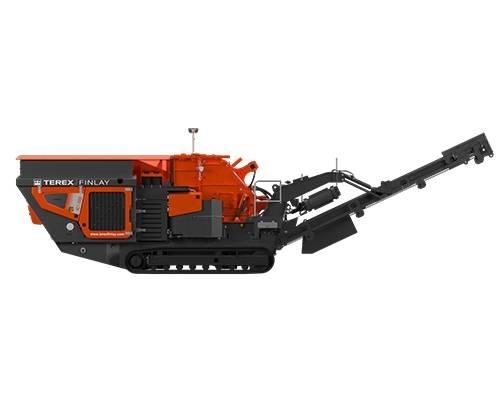 Finlay IC110RS Mobile Brecher