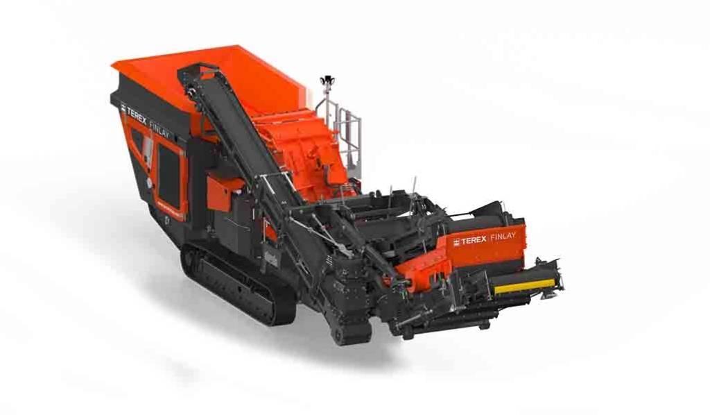 Finlay IC110RS Mobile Brecher