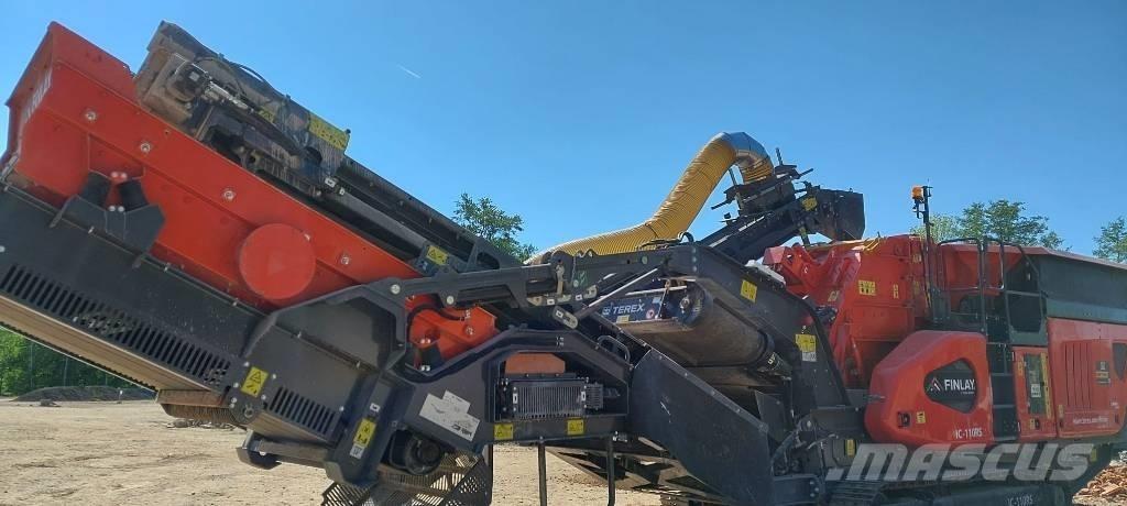 Finlay IC110RS Mobile Brecher