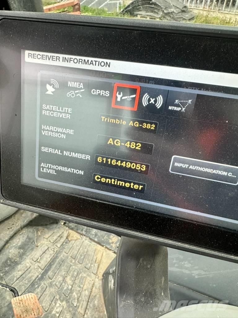 Valtra T 234 V Traktoren