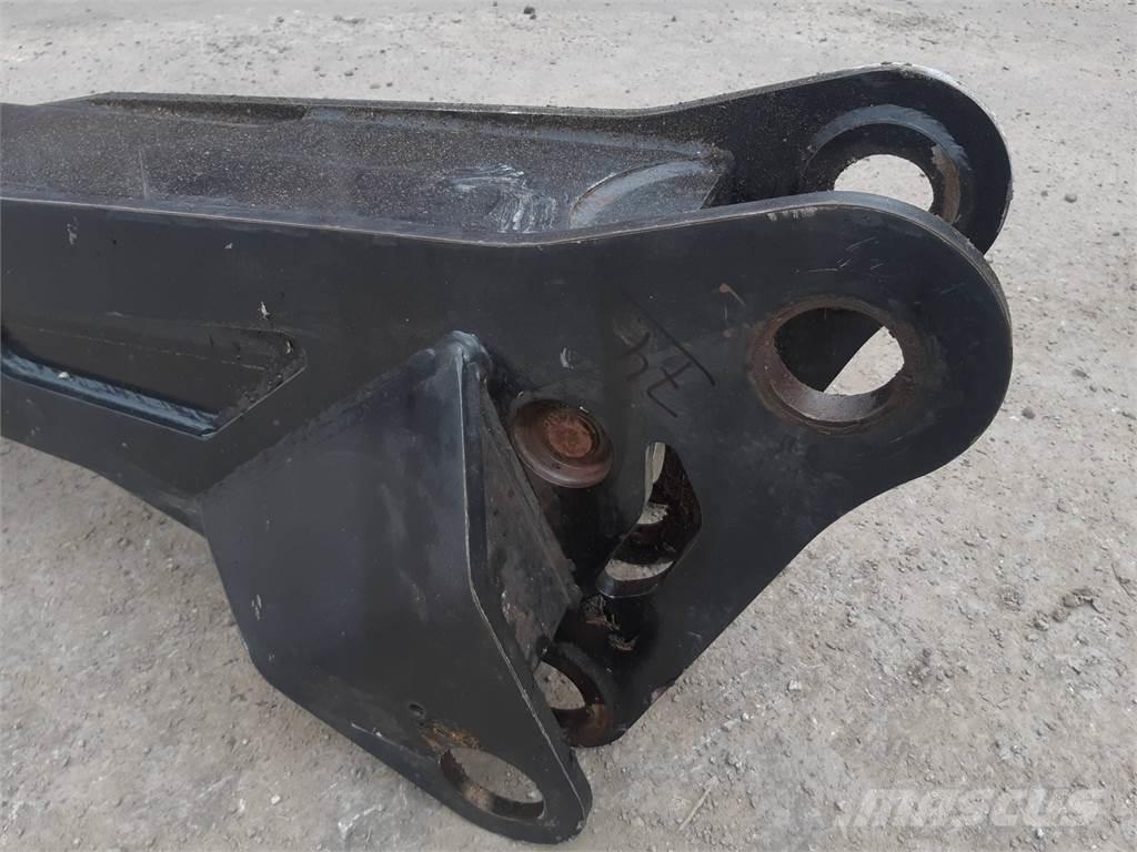 Komatsu 200H Erntekrane