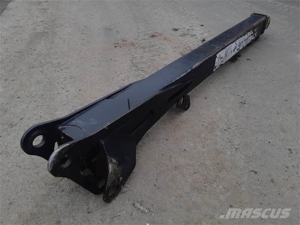 Komatsu 200H Erntekrane