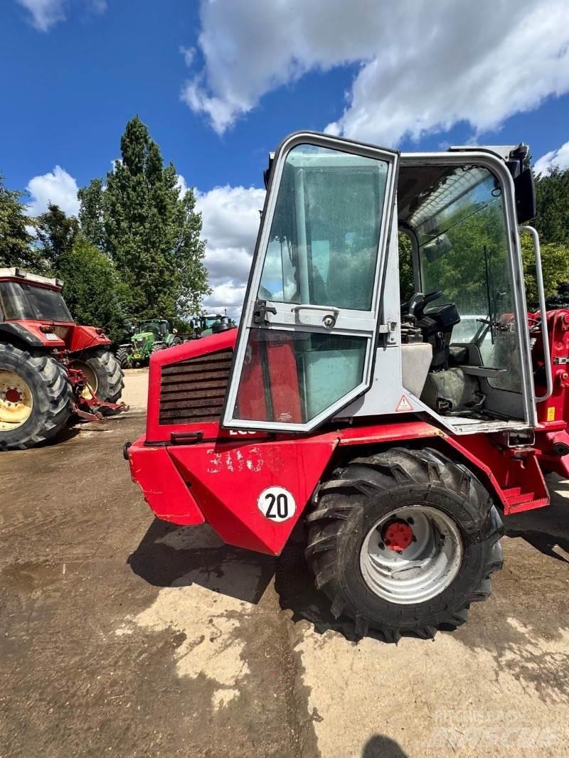 Weidemann 3006 Radlader