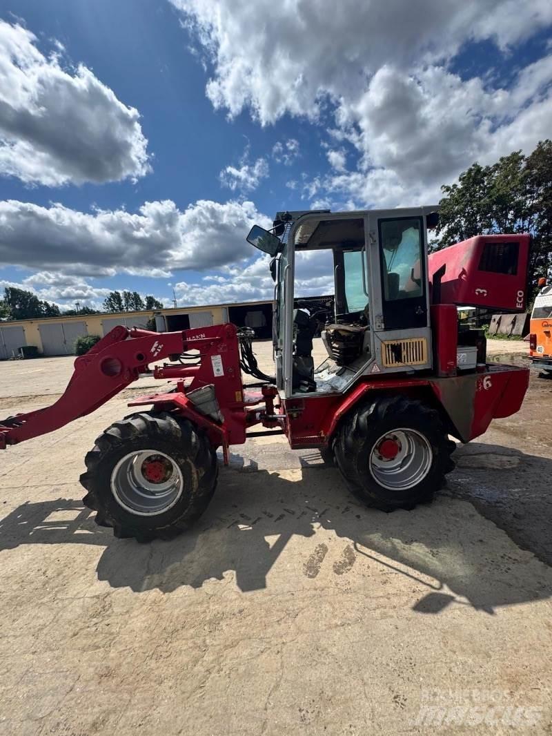 Weidemann 3006 Radlader